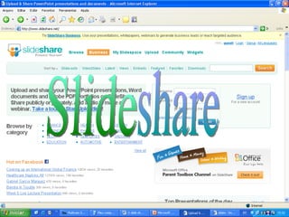 Slide share 