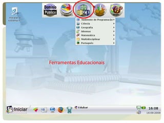Ferramentas Educacionais
 