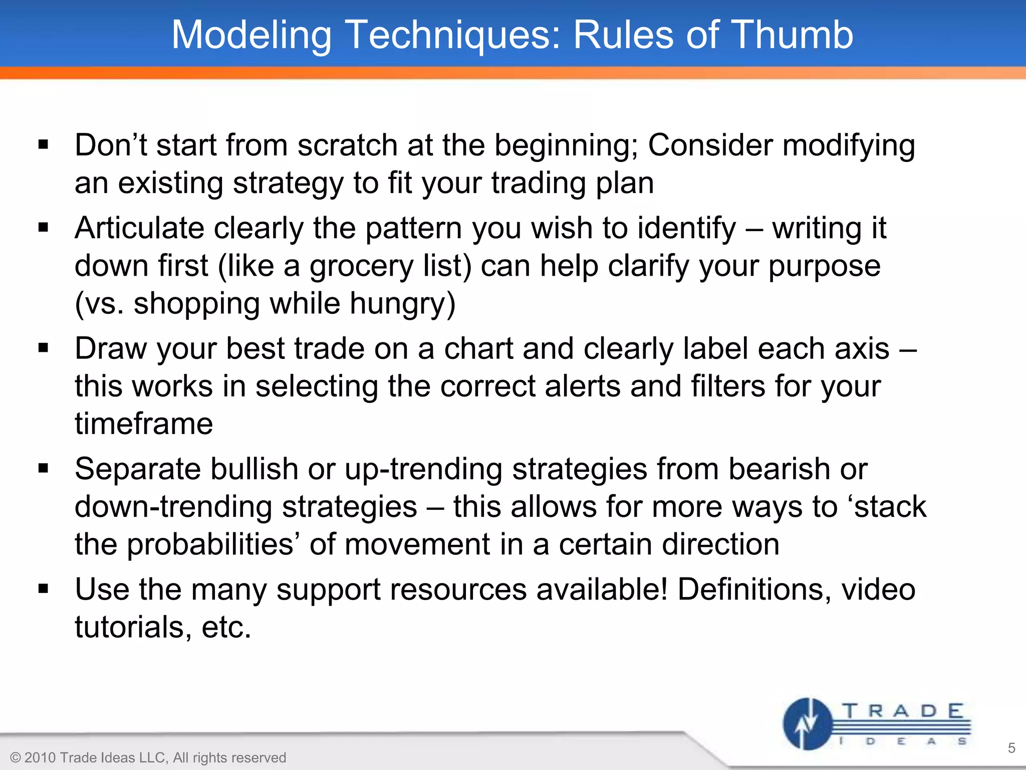 Promotes independent thinking