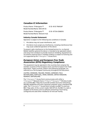 TI Navigator Installation Guide | PDF