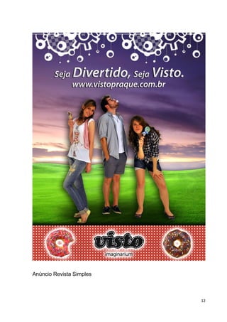12
Anúncio Revista Simples
 
