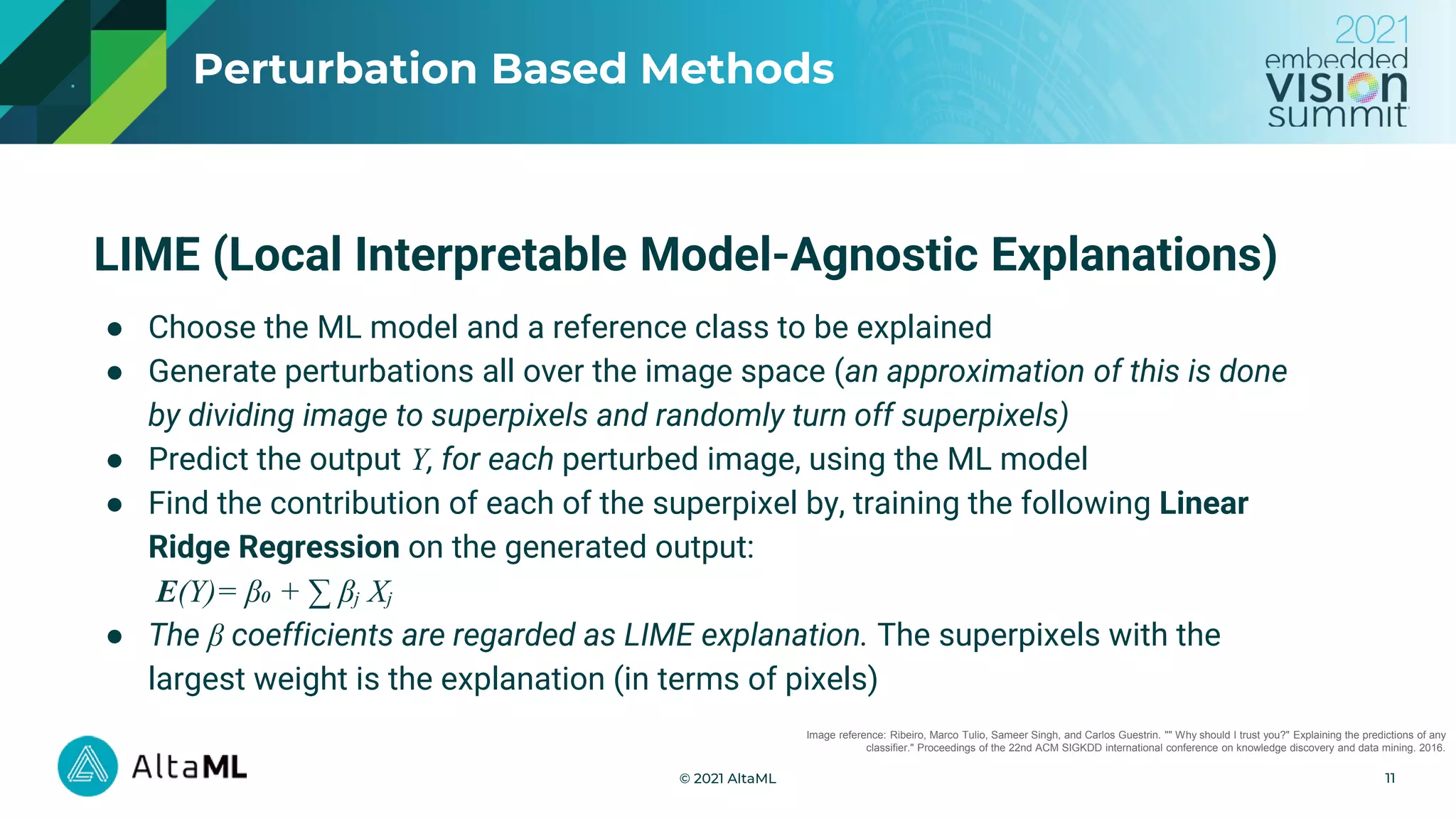 “Explainability in Computer Vision: A Machine Learning Engineer’s ...