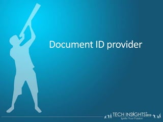 DEMOContent Hub / Content Type Syndication