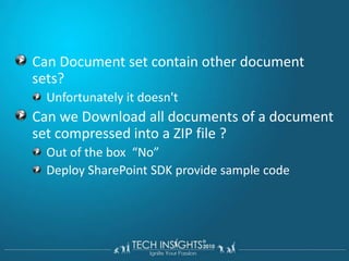 No In-Place Records Management
