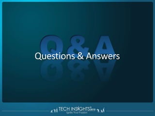 Document Center:Feature ReviewTagcross farm with shared hierarchal taxonomies and typesautomatically with location based metadata defaultsDiscoverwith metadata based navigation in client and serverwith location based view definitionsthe best content with Ratingsthe latest version with Unique Document IDsrepositories with ties to Office Client New/Open/SaveManagewith Metadata based content organizerwith Multi-stage retention policieswith Location/Folder based policies