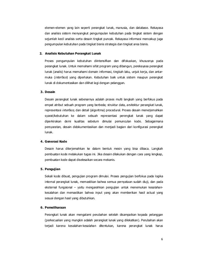 Perangkat lunak sistem perdagangan mekanis