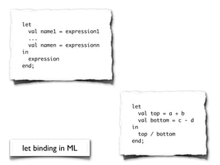 Ti1220 Lecture 2: Names, Bindings, and Scopes | PDF