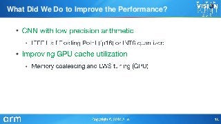 •
•
•
•
•
•
•
•
What Did We Do to Improve the Performance?
 