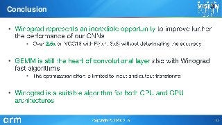 •
•
•
•
•
Conclusion
 