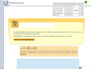 MATERIALES: TIPOS Y PROPIEDADES
 
