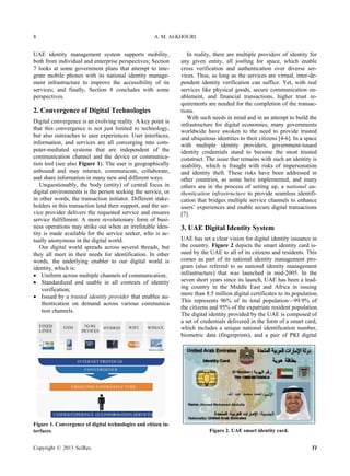 Identity and Mobility in a Digital World | PDF