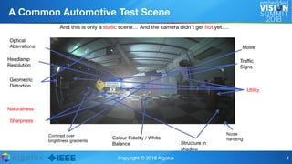Autonomous Vision System