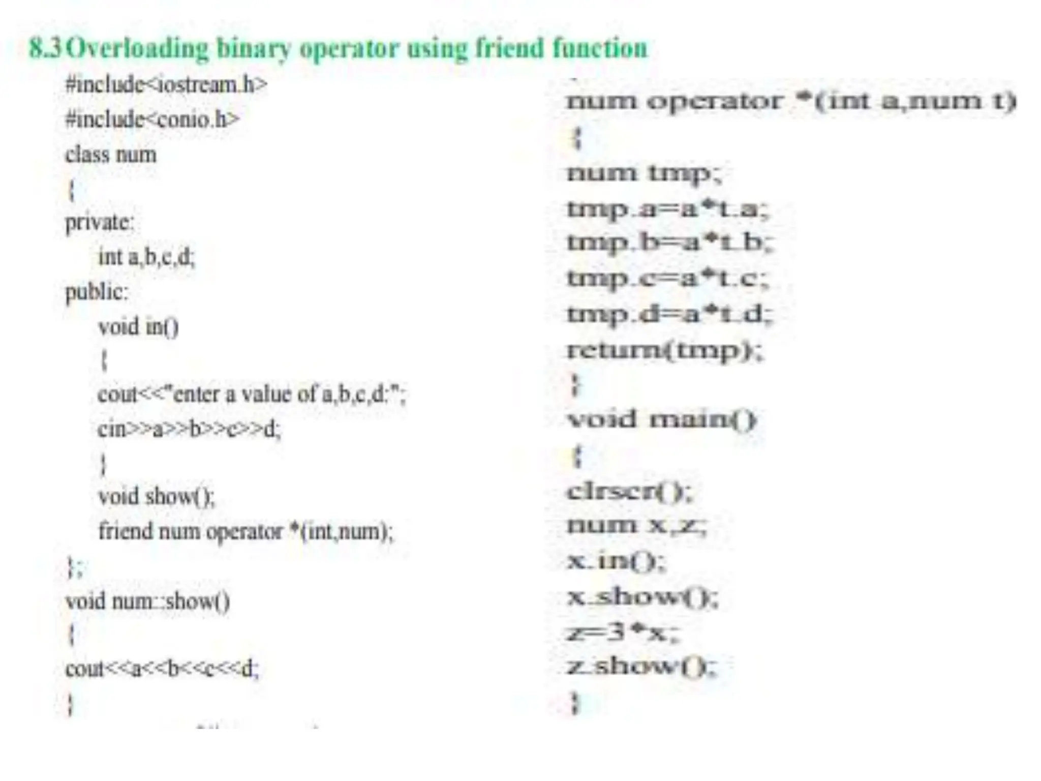 C++ - UNIT_-_III.pptx which contains detail description of Operator ...