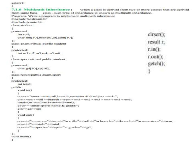 C++ - UNIT_-_III.pptx which contains detail description of Operator ...