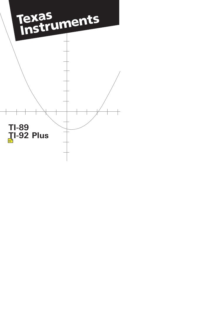 Ti 95 procalc manual woodworkers