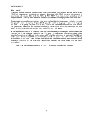 Tia 568-c.2 | PDF