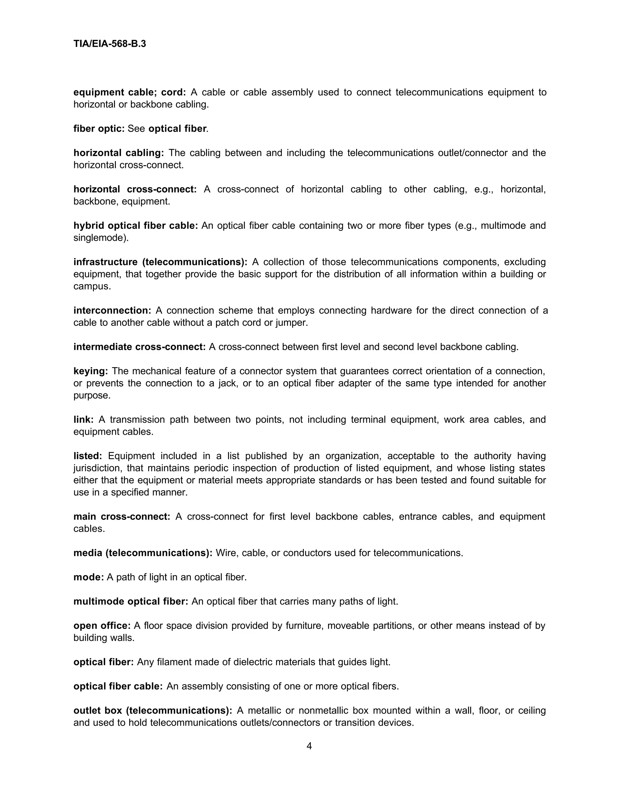 Tia eia-568-b.3 | PDF