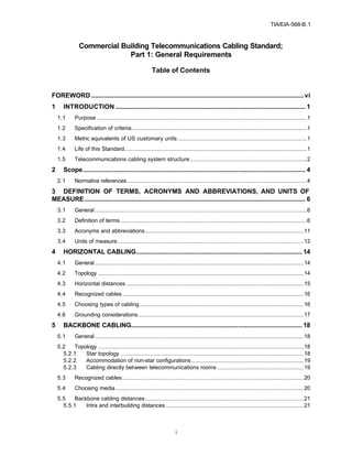 Tia eia-568-b.1 | PDF