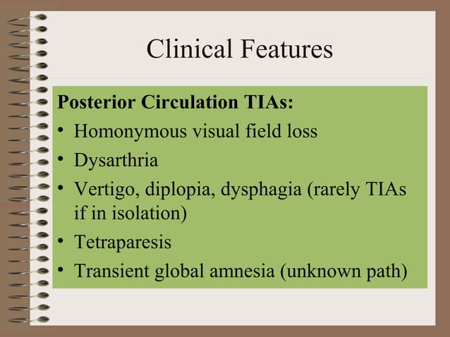 TIA | PPT