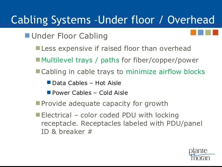 Tia 942 Data Center Standards