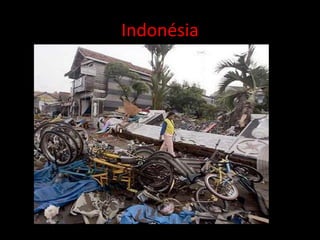 Indonésia
 