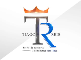 Palestra para Empresas - Tiago Reis