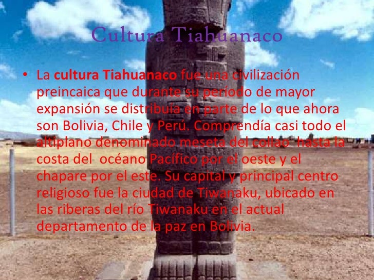 Tiahuanaco