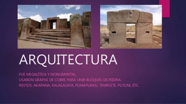 ARQUITECTRUA