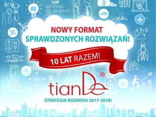 TianDe. Auto. Łatwo!