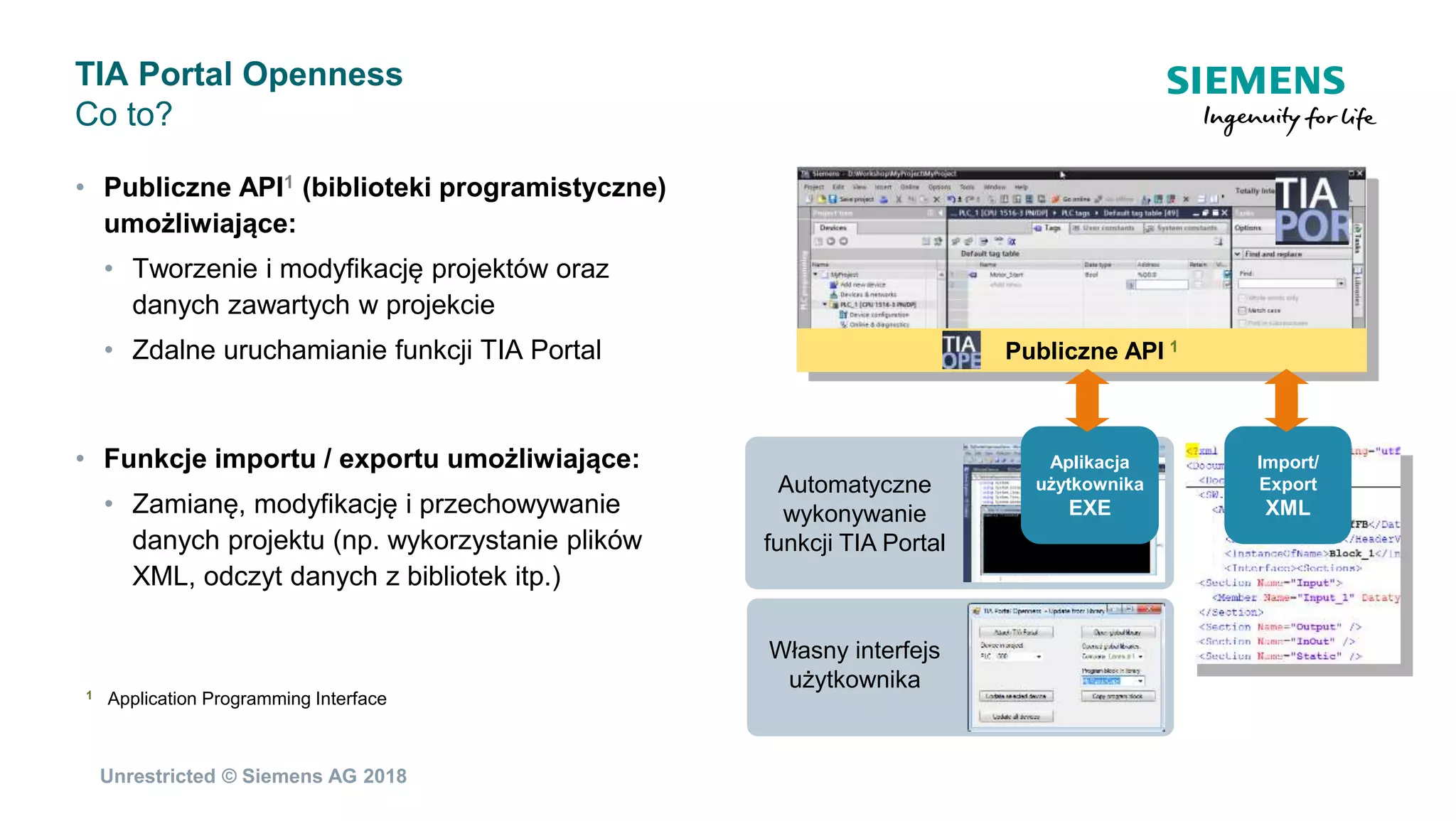 Produkty digitalizacyjne w TIA Portal V15 | PPTX | Computer Software ...