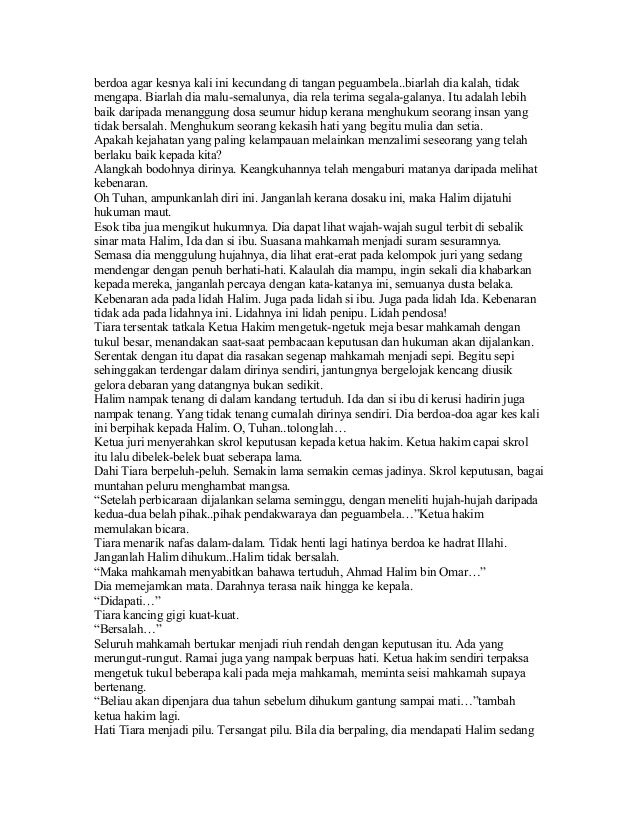 Cerpen 1000 Kata Membahagiakan Orang Lain Penggambar