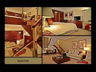 Duplex Suite
 