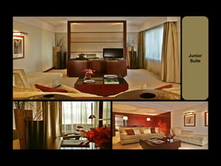 Junior
 Suite
 