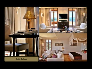 Suite Deluxe
 
