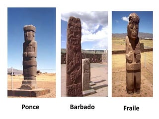 Ponce Barbado Fraile
 