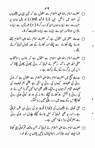 Tib e-imam raza (a.s)