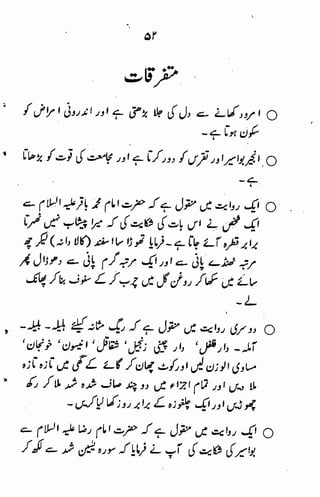 Tib e-imam raza (a.s)