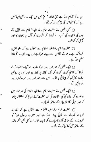 Tib e-imam raza (a.s)