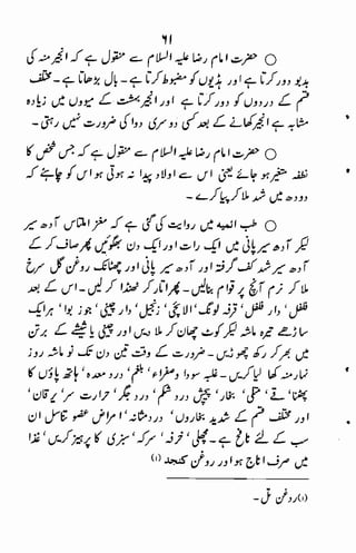 Tib e-imam raza (a.s)