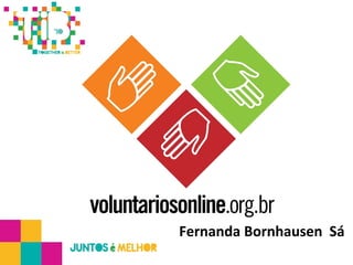 Fernanda Bornhausen Sá
 