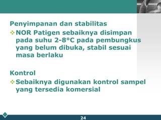 mengisi sumuran terlalu sedikit/ banyak menumpahkan serum pasien ke dalam gel agarosa  hasiltdkakuratperludiulangmelubangi samping sumuran Waktu&suhu Inkubasitdk tepat KESALAHAN PEMBACAAN RID(Sheehan, 1990)19
