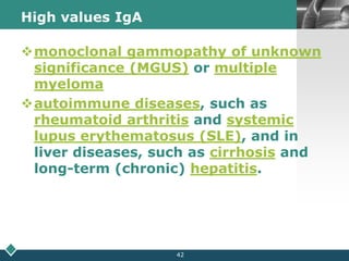 37PRINSIP NEPHELOMETRI (3)	b. partikellebihbesar (komplek Ag-Ab) :		- menghasilkanpendarancahayaRaeyleigh-Debye		- pendarandilihatdariforward (sudutmendekatinol)      intensitascahayalebihbesar.Sudutuntukmendeteksipendarancahayaikutmenentukansensitivitas, dimanaintensitassumbercahayamakinkuatmakasudut yang dihasilkanmakinkecil