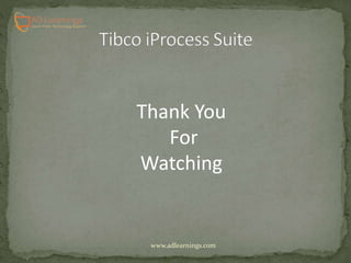 www.adlearnings.com
Thank You
For
Watching
 
