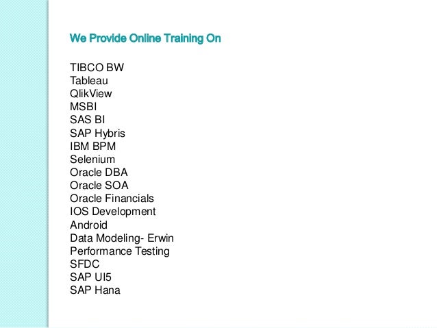 tibco spotfire online training 13 638