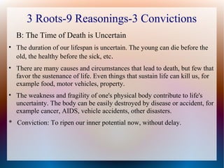 Jhator Ritual & Death in Tibetan Buddhism | PPT