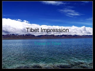 Tibet Impression

   Travel in Tibet
 