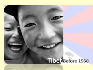 Tibet presentation