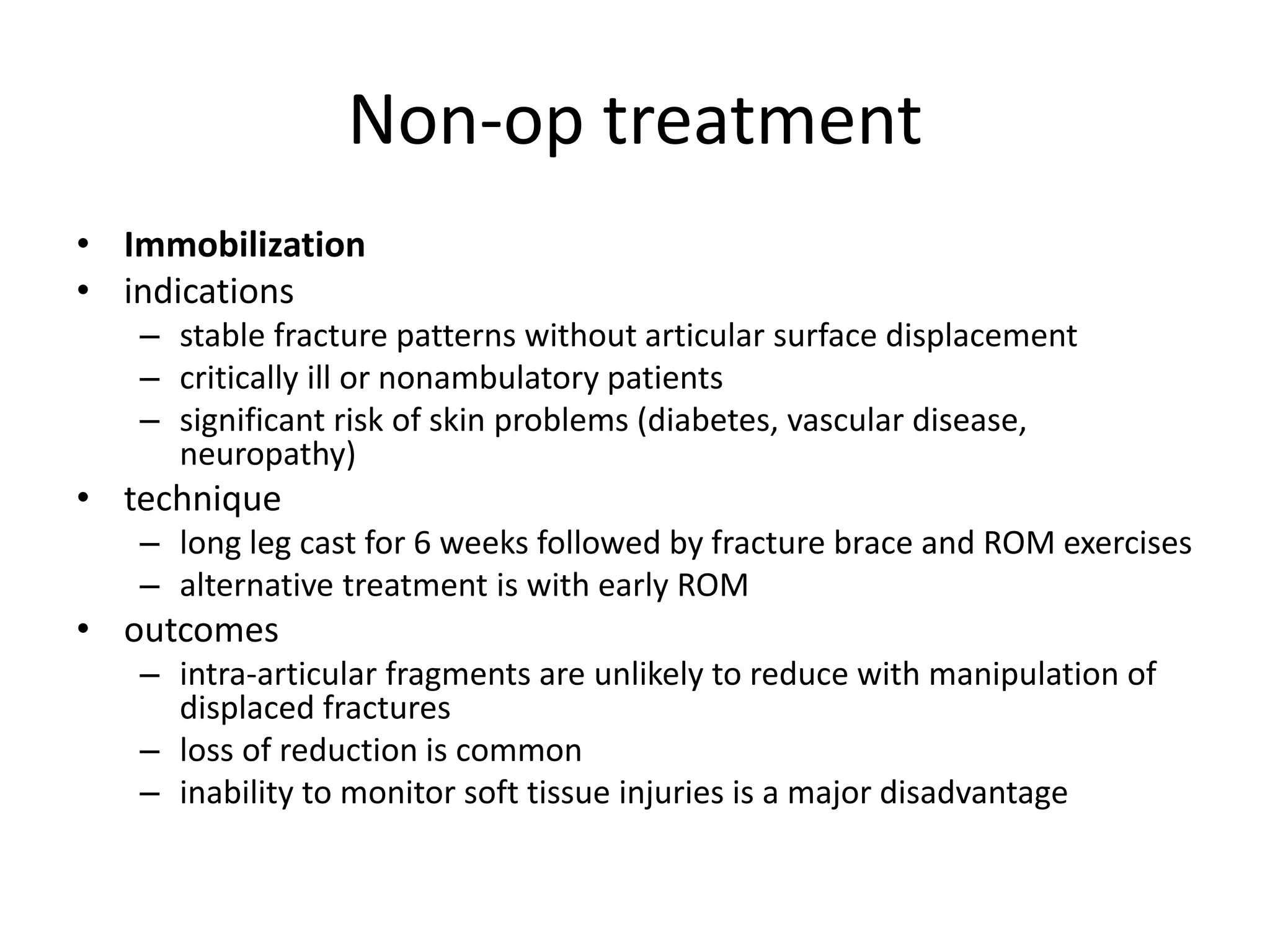 Tibial Plafond Fractures 1 pptx tibial-plafond-fractures-1-pptx