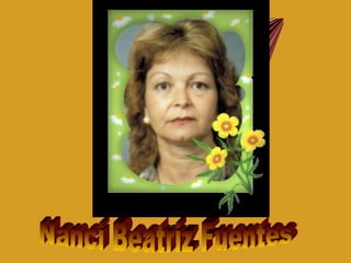 Nanci Beatriz Fuentes Poesía  De 