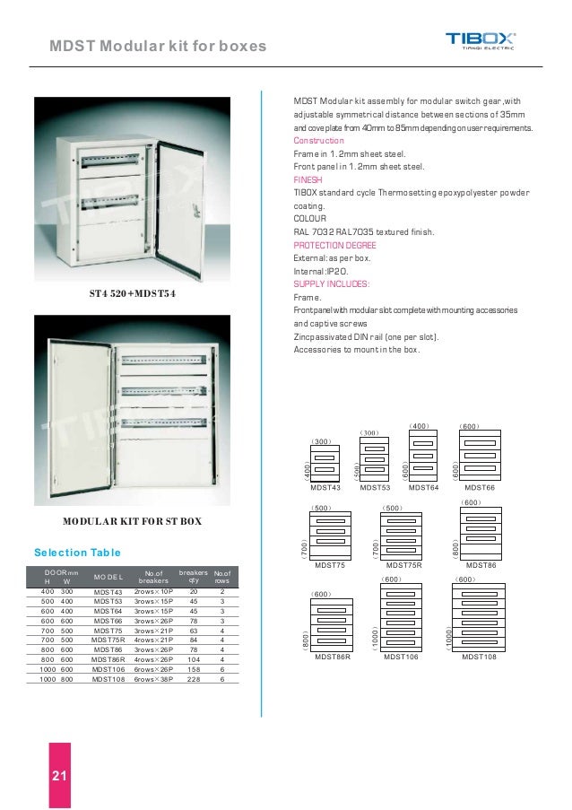 2 in slot one breakers catalogue 2012 Tibox 2 in slot one breakers catalogue 2012 Tibox